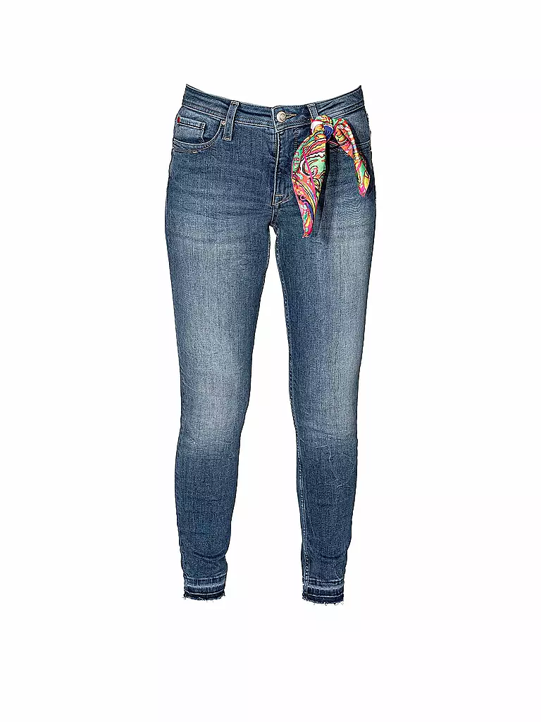 LIEBLINGSSTÜCK | Jeans Skinny Fit Mamma MiaEP | Blu