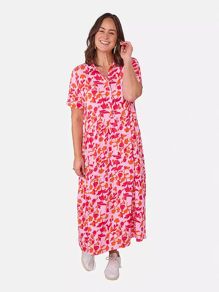 LIEBLINGSSTÜCK | Maxi abito RORABETH | Rosa