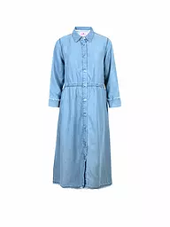 LIEBLINGSSTÜCK | Mididress RYLDAL | Blu
