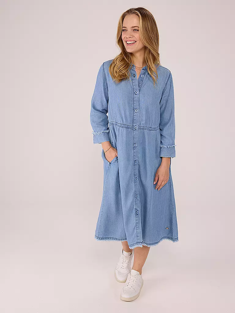 LIEBLINGSSTÜCK | Mididress RYLDAL | 