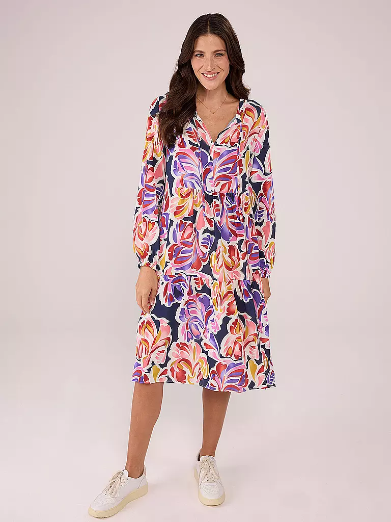 LIEBLINGSSTÜCK | Mididress | Blu scuro