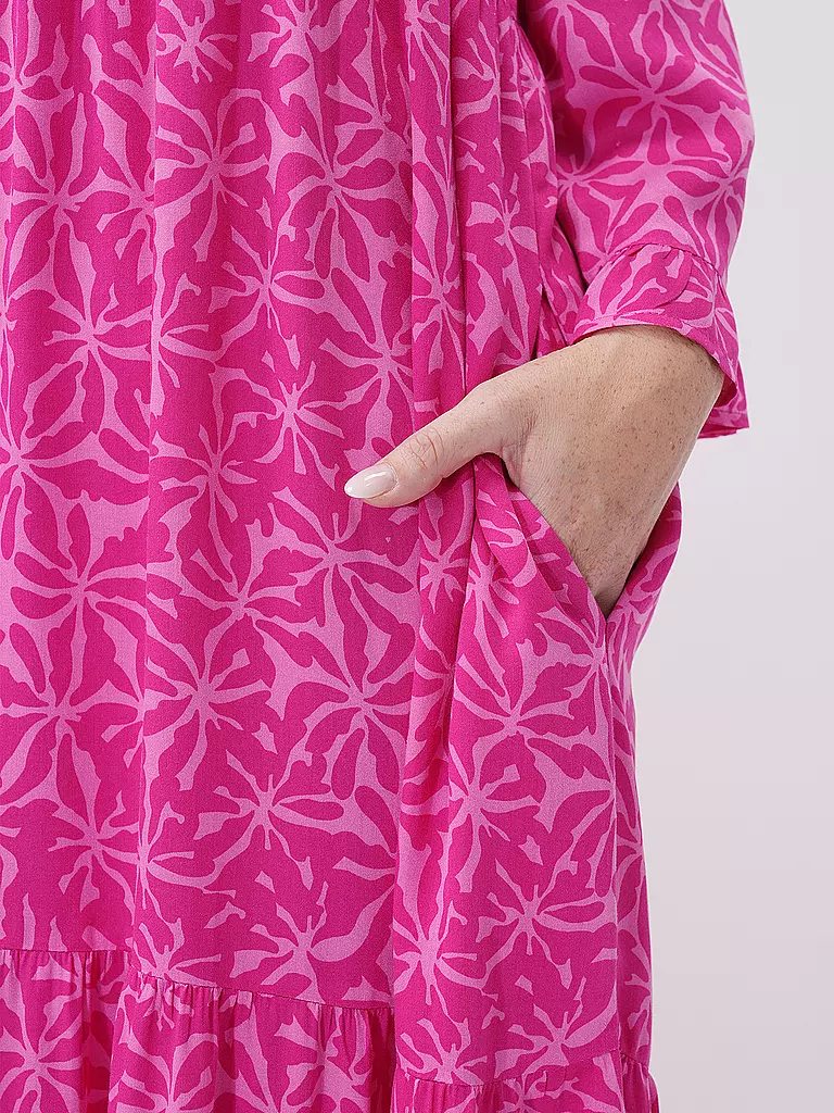 LIEBLINGSSTÜCK | Midikleid EDILAL | Rosa