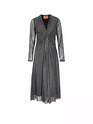 LIEBLINGSSTÜCK | Midikleid FIORELLAL | Grigio