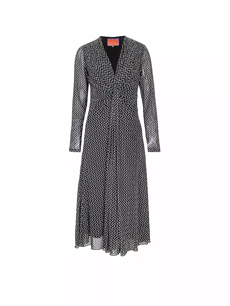 LIEBLINGSSTÜCK | Midikleid FIORELLAL | Grigio