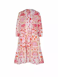 LIEBLINGSSTÜCK | Minidress KAIA | Rosa