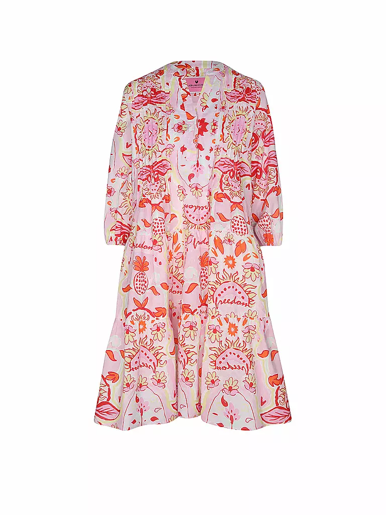LIEBLINGSSTÜCK | Minidress KAIA | Rosa
