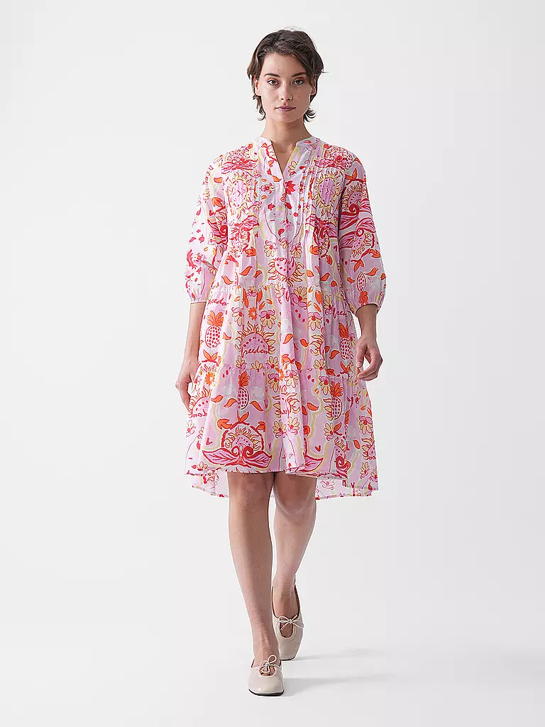 LIEBLINGSSTÜCK | Minidress KAIA | Rosa