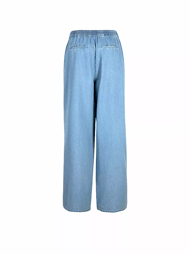 LIEBLINGSSTÜCK | Pantaloni a gamba larga LS-050 | 