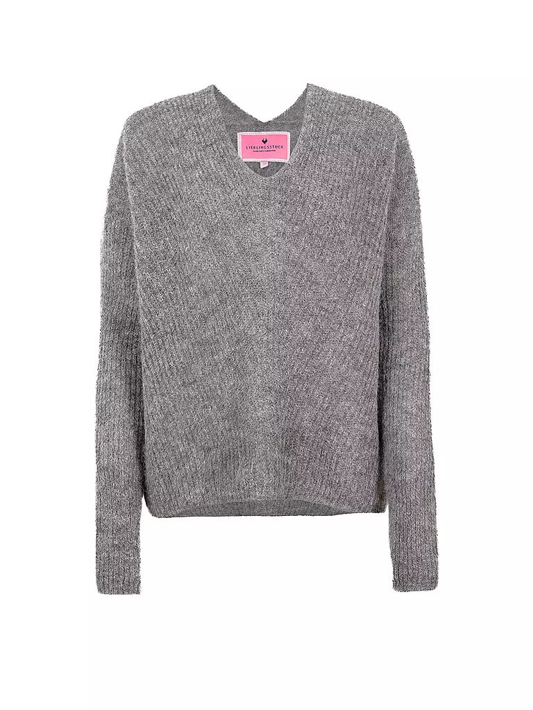 LIEBLINGSSTÜCK | Pullover  | Grigio