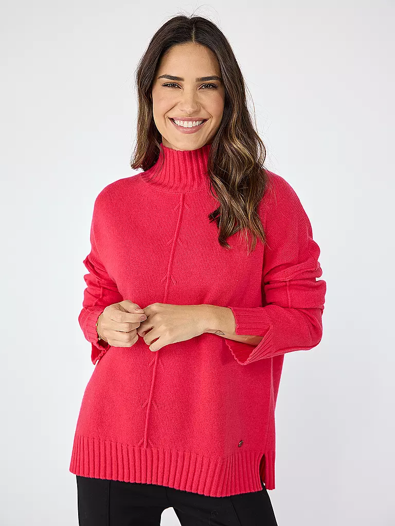 LIEBLINGSSTÜCK | Pullover  | Rosso