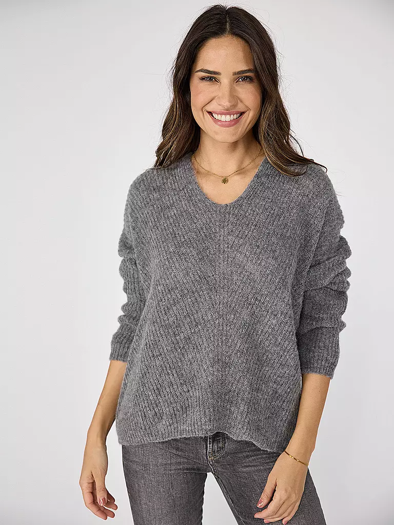 LIEBLINGSSTÜCK | Pullover  | Grigio