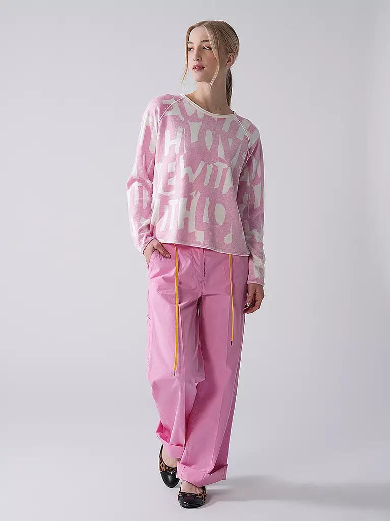 LIEBLINGSSTÜCK | Pullover  | Rosa