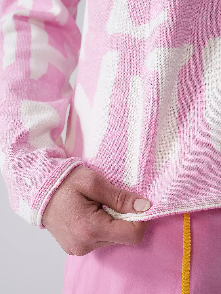 LIEBLINGSSTÜCK | Pullover  | Rosa