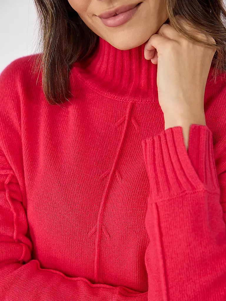 LIEBLINGSSTÜCK | Pullover  | Rosso