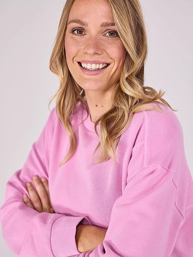 LIEBLINGSSTÜCK | Pullover  | Rosa