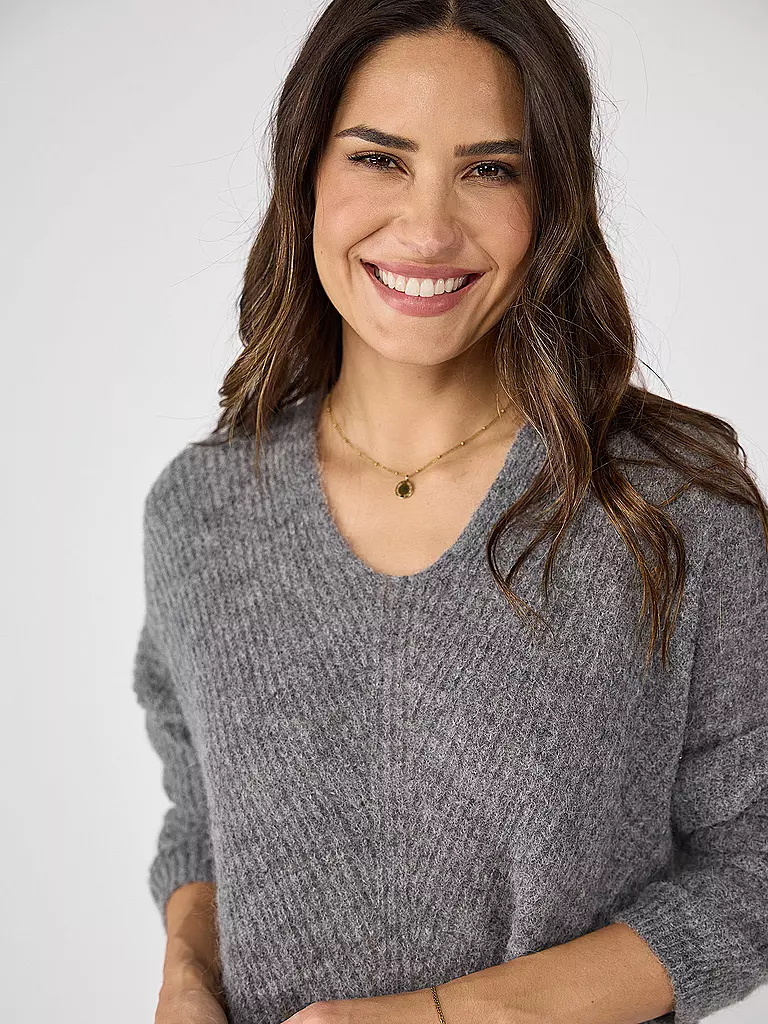 LIEBLINGSSTÜCK | Pullover  | Grigio