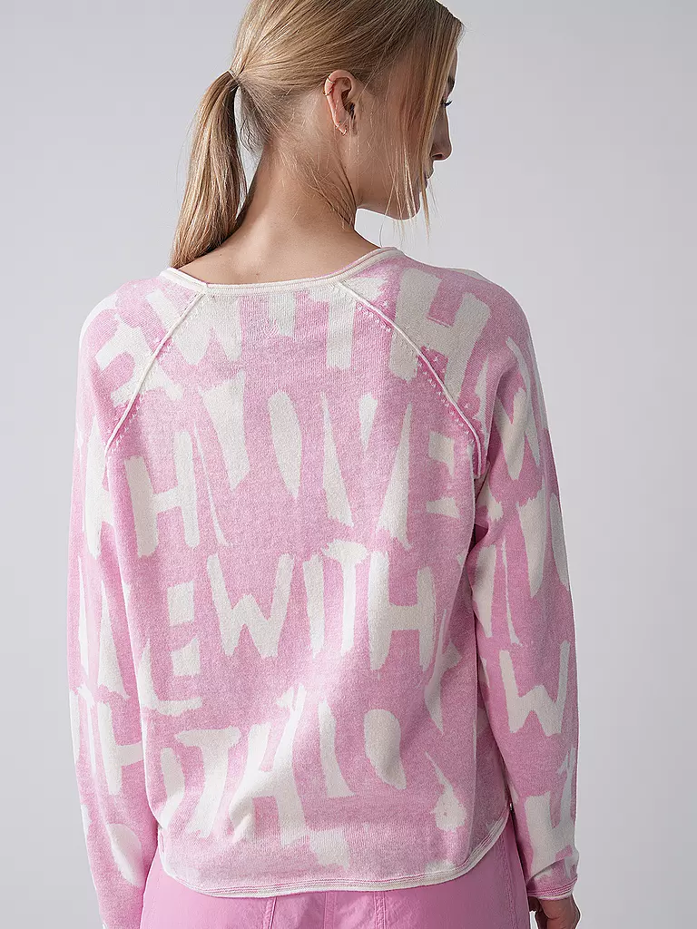 LIEBLINGSSTÜCK | Pullover  | Rosa