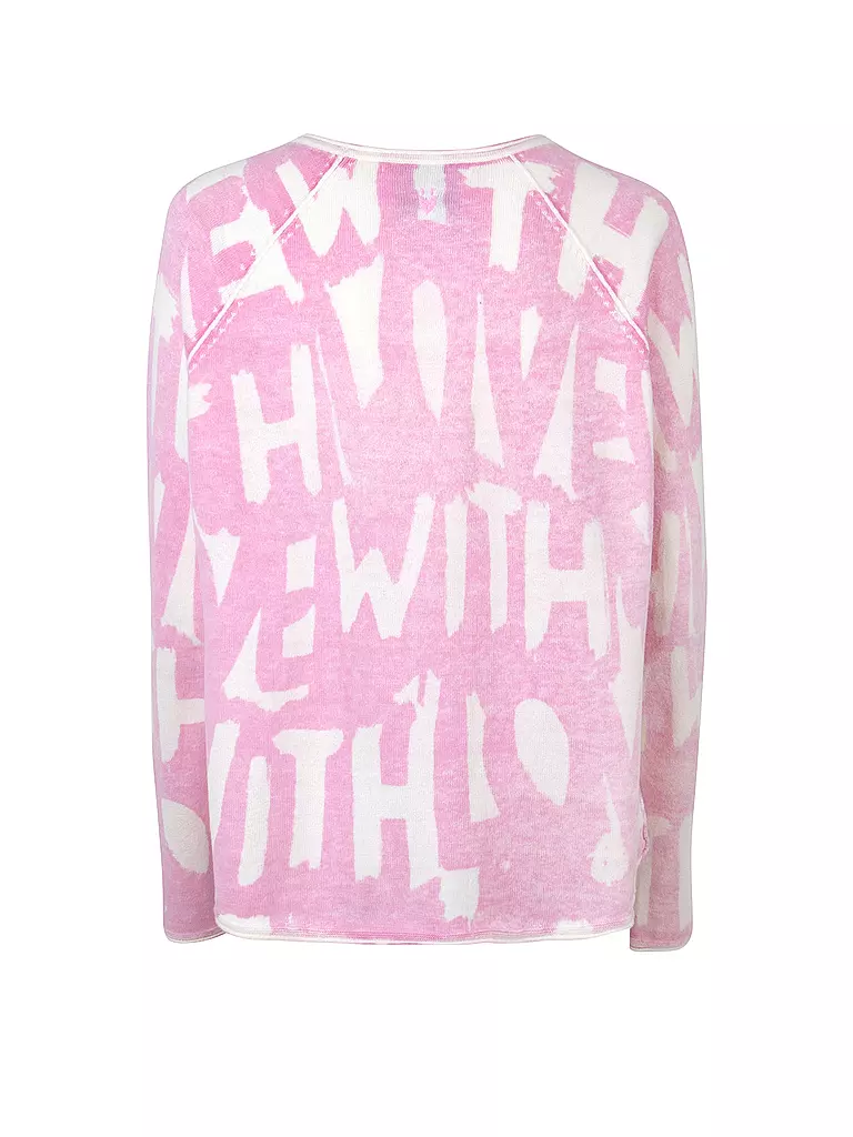 LIEBLINGSSTÜCK | Pullover  | Rosa