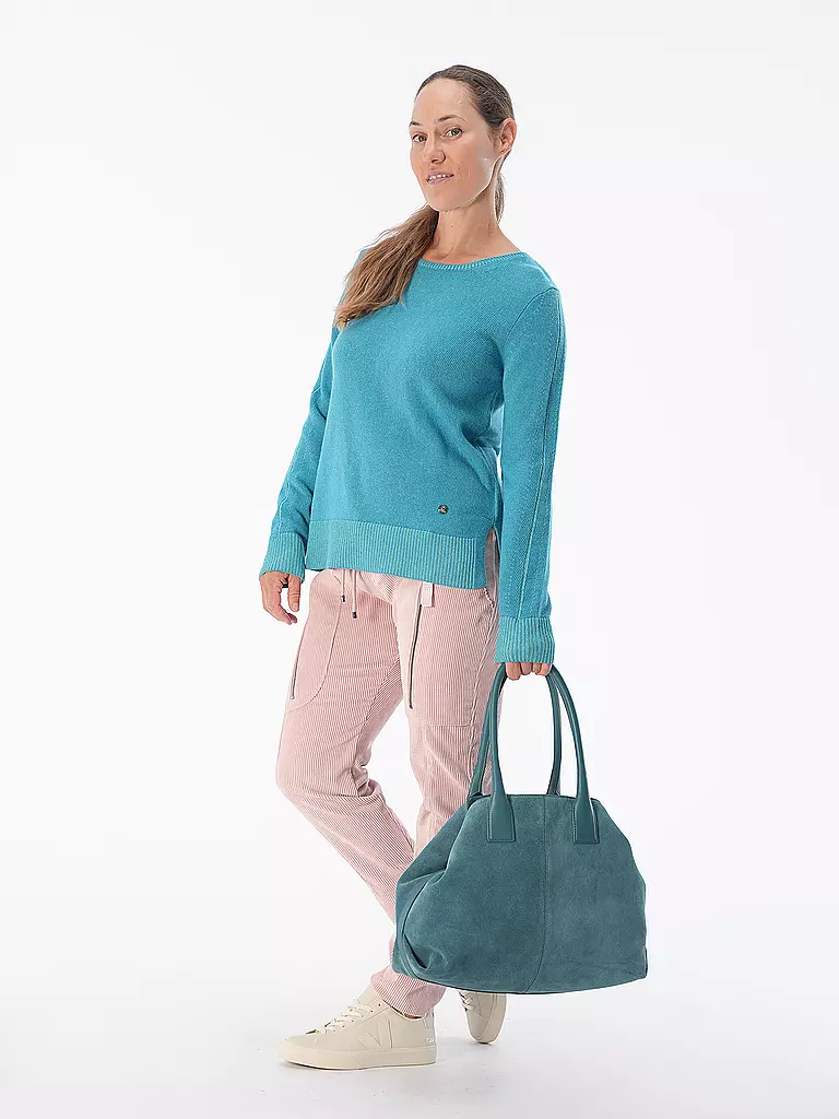 LIEBLINGSSTÜCK | Pullover BRIAL | Turchese