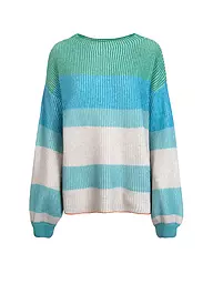 LIEBLINGSSTÜCK | Pullover BRUNETAL | Turchese