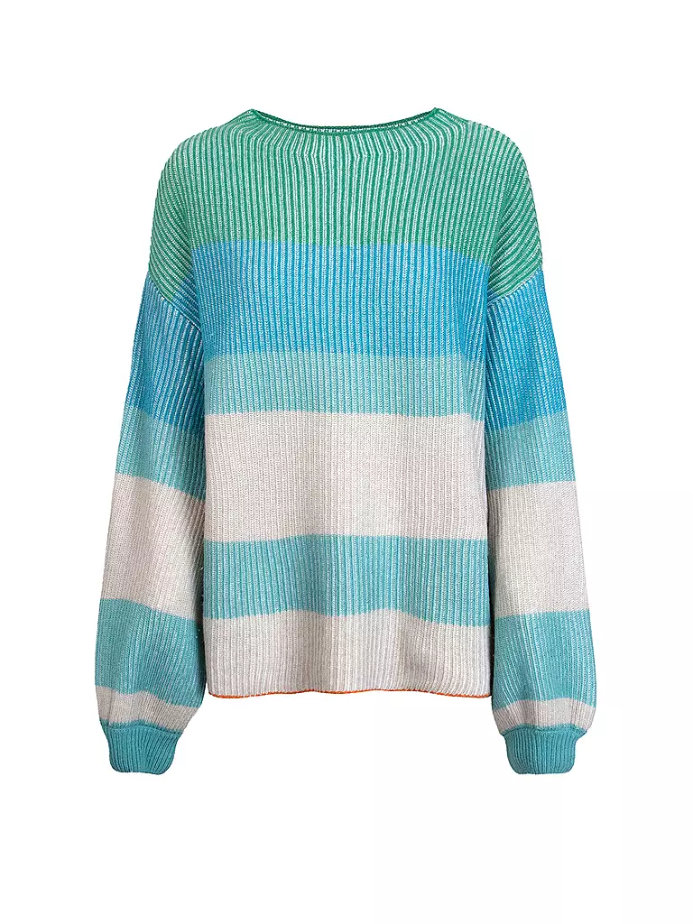 LIEBLINGSSTÜCK | Pullover BRUNETAL | Turchese