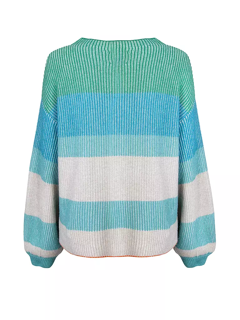 LIEBLINGSSTÜCK | Pullover BRUNETAL | Turchese
