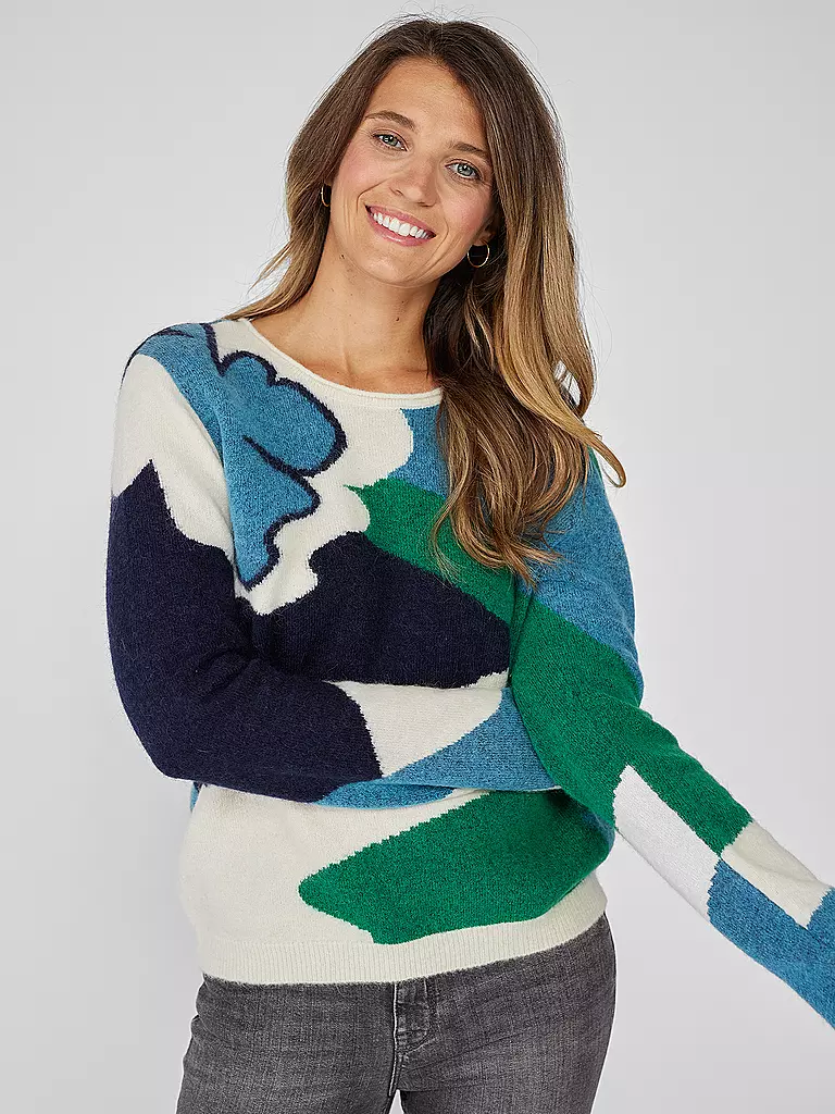 LIEBLINGSSTÜCK | Pullover KAELYNL | Blu