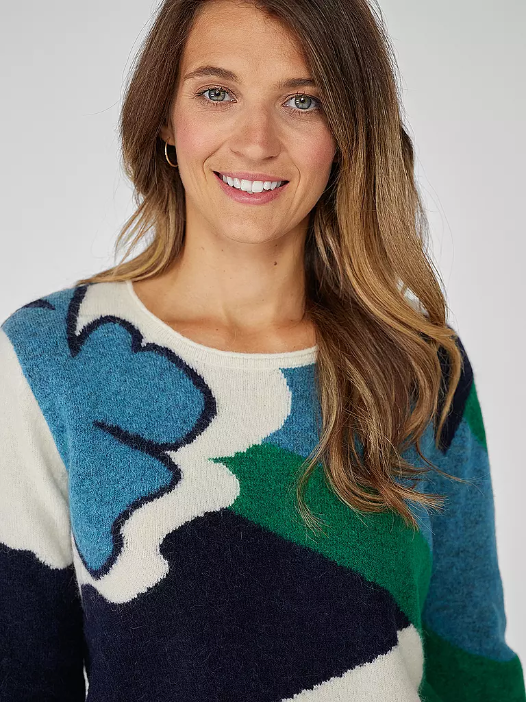 LIEBLINGSSTÜCK | Pullover KAELYNL | Blu