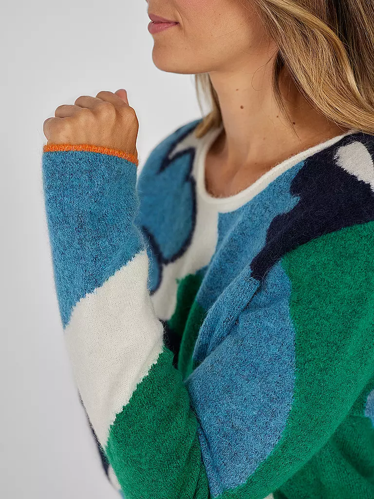 LIEBLINGSSTÜCK | Pullover KAELYNL | Blu