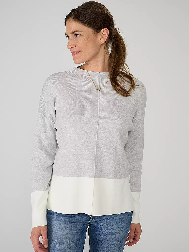 LIEBLINGSSTÜCK | Pullover KRISTIEEP | Grigio