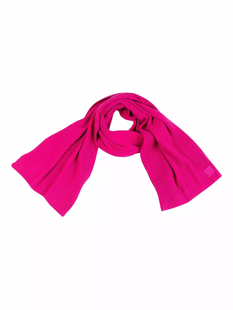 LIEBLINGSSTÜCK | Schal MADIL | Rosa