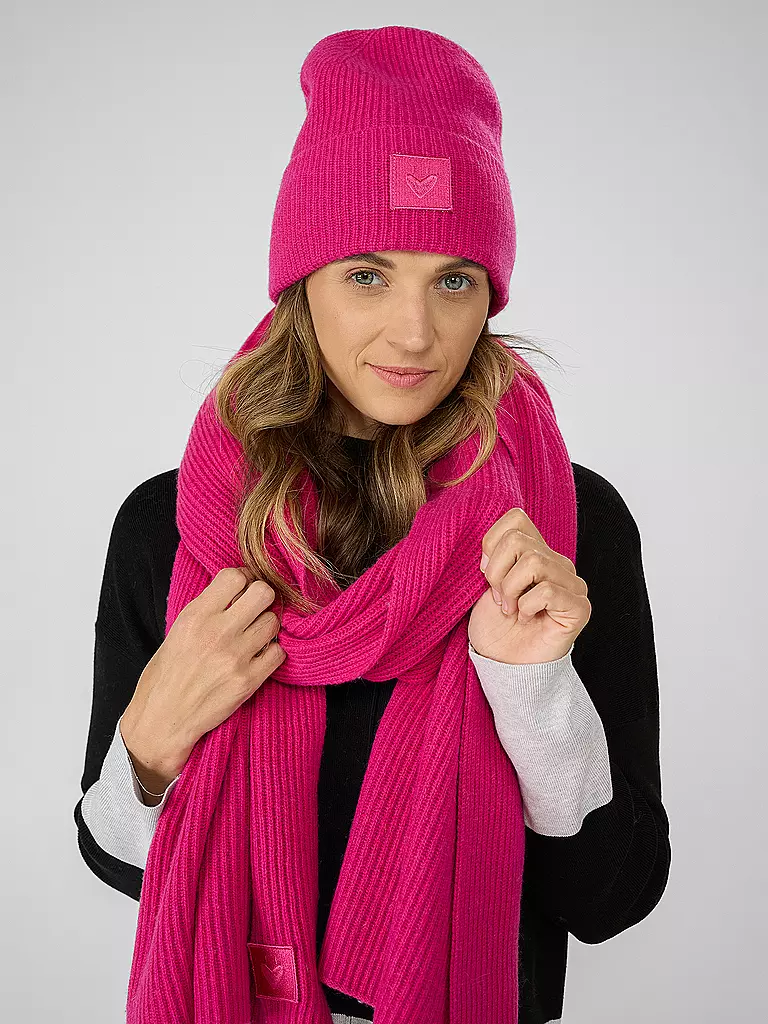 LIEBLINGSSTÜCK | Schal MADIL | Rosa