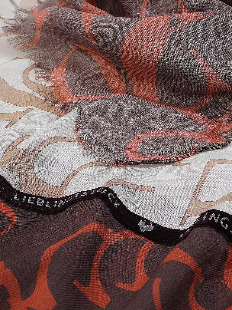 LIEBLINGSSTÜCK | Schal | Marrone