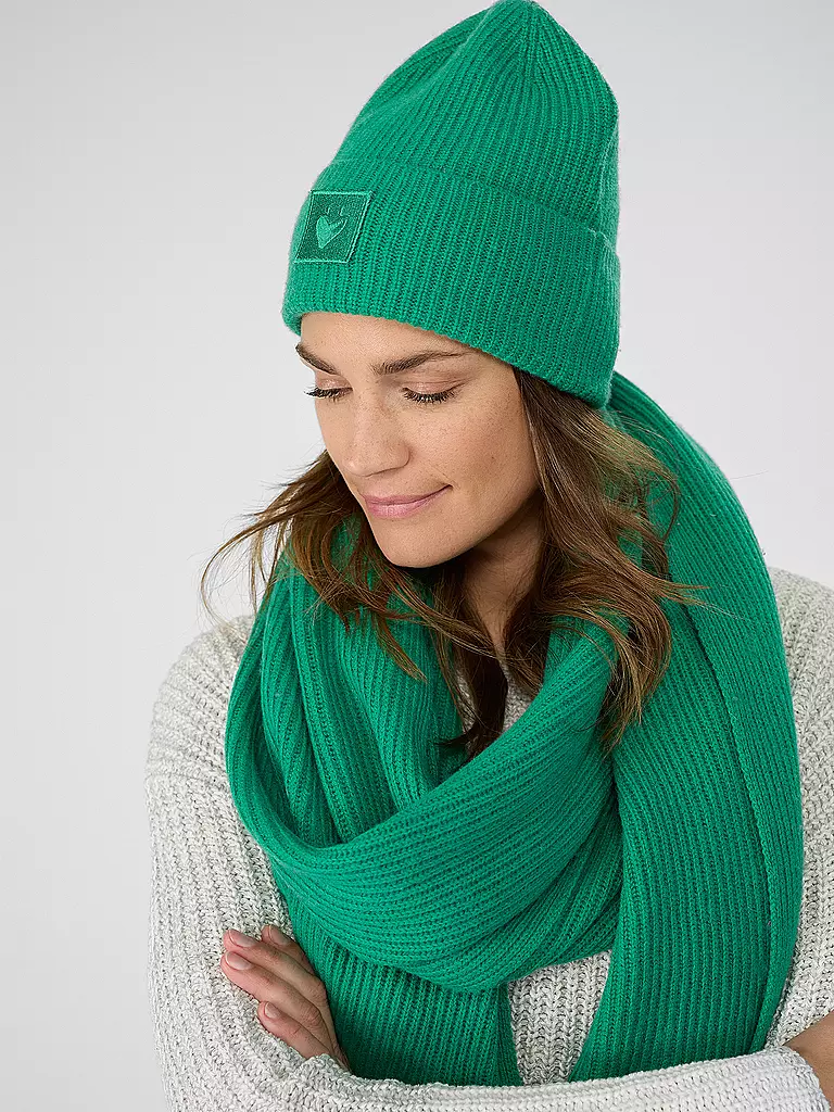 LIEBLINGSSTÜCK | Sciarpa MADIL | Verde