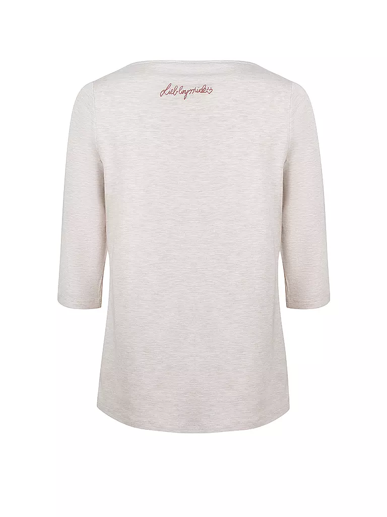 LIEBLINGSSTÜCK | Shirt  | Beige