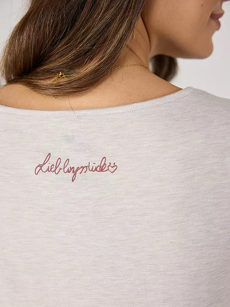 LIEBLINGSSTÜCK | Shirt  | Beige