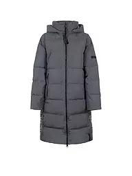 LIEBLINGSSTÜCK | Steppmantel  | Grigio