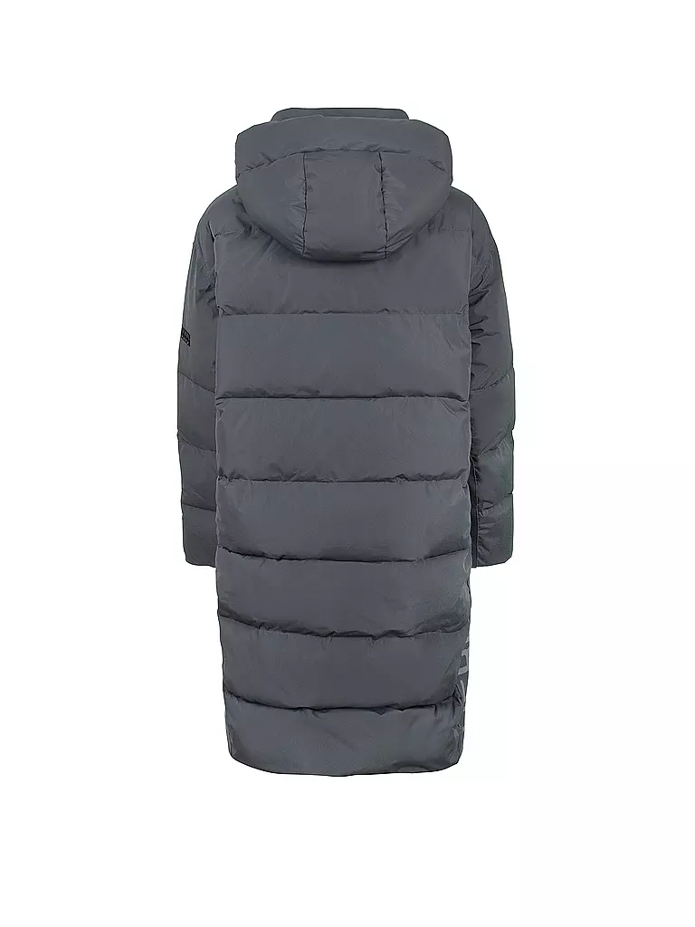 LIEBLINGSSTÜCK | Steppmantel  | Grigio