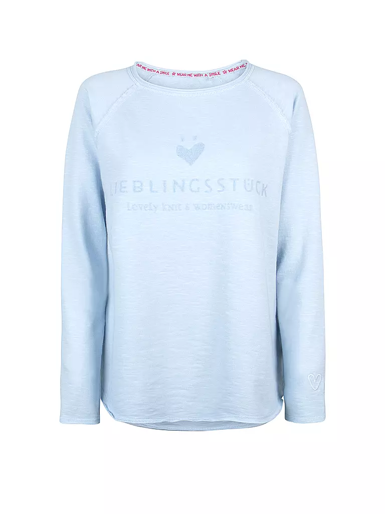 LIEBLINGSSTÜCK | Sweater | Blu chiaro