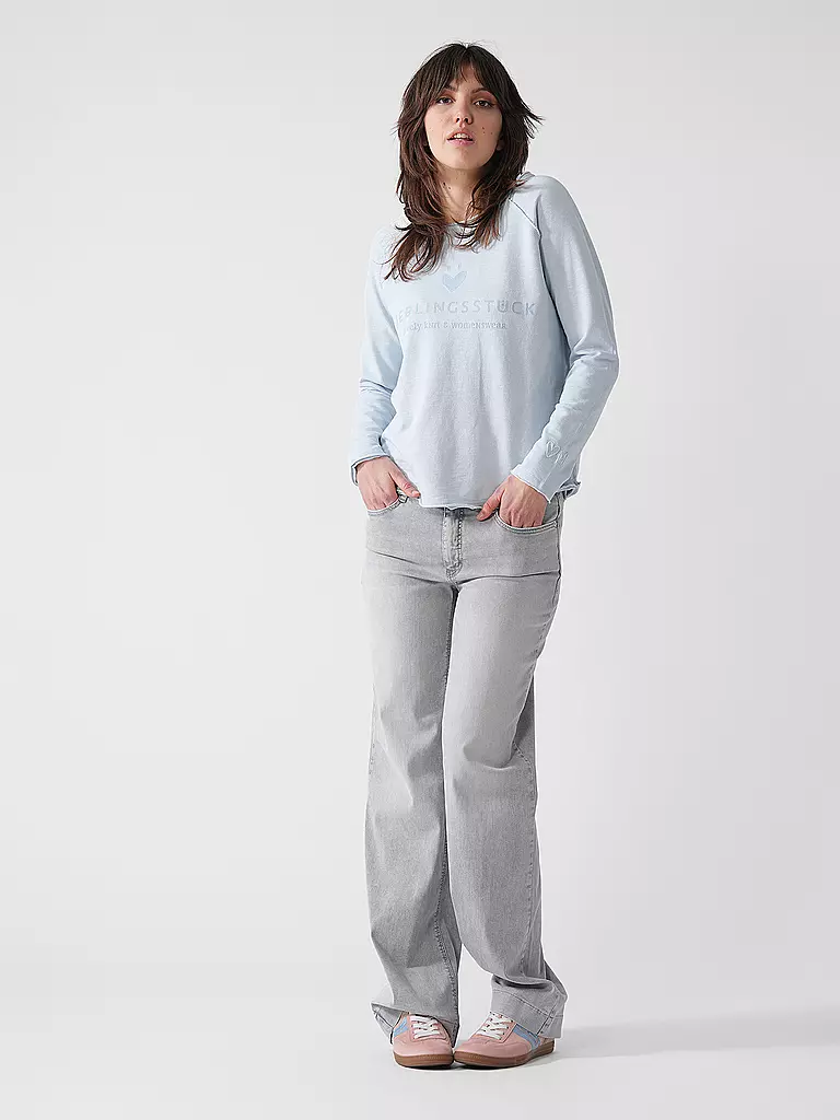 LIEBLINGSSTÜCK | Sweater | Blu chiaro