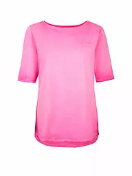 LIEBLINGSSTÜCK | T-Shirt CANDICE | Fucsia