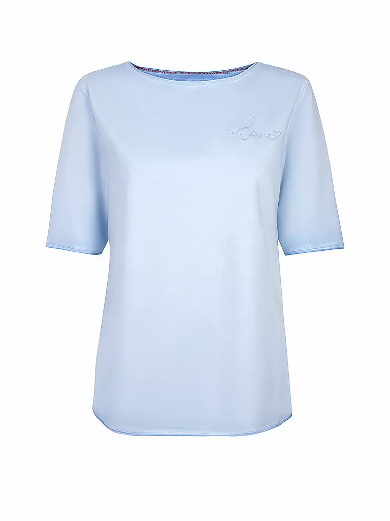 LIEBLINGSSTÜCK | T-Shirt CANDICE | Blu