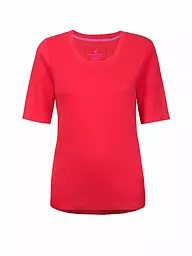 LIEBLINGSSTÜCK | T-Shirt CARELAL | Rosso
