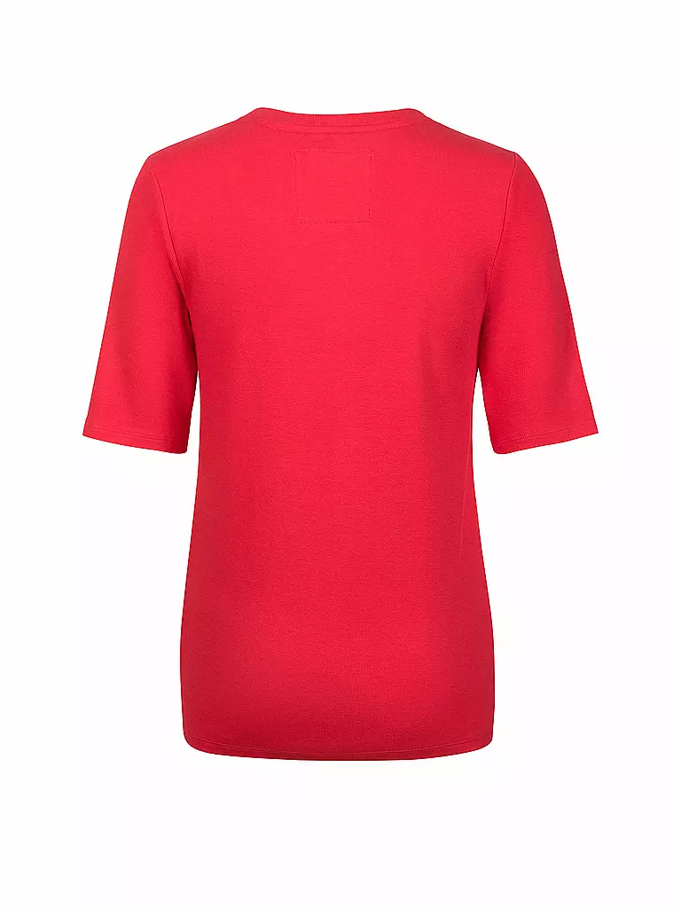 LIEBLINGSSTÜCK | T-Shirt CARELAL | Rosso