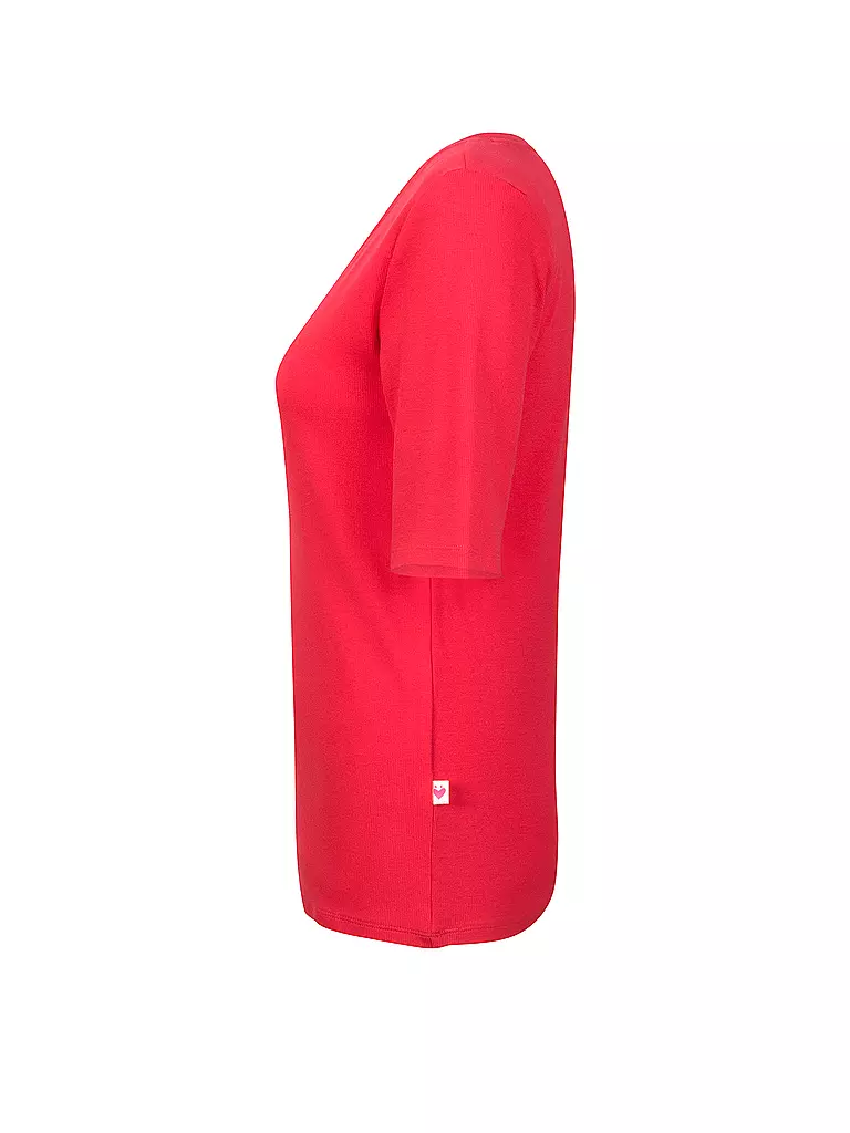 LIEBLINGSSTÜCK | T-Shirt CARELAL | Rosso