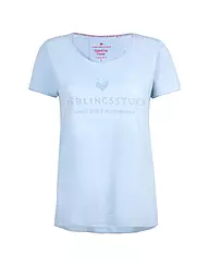 LIEBLINGSSTÜCK | T-shirt | Blu chiaro