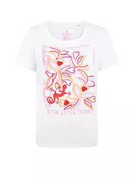 LIEBLINGSSTÜCK | T-shirt | Crema