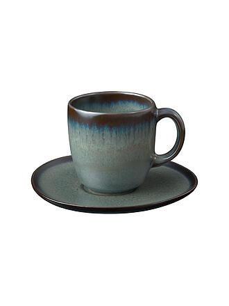 LIKE BY VILLEROY & BOCH | Sottotazza da caffè 15,5 cm lave gris