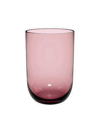 LIKE BY VILLEROY & BOCH | Set di 2 bicchieri da long drink LIKE 385ml Grape