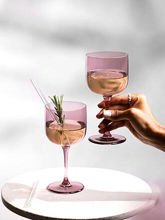 LIKE BY VILLEROY & BOCH | Set di 2 bicchieri da vino LIKE 270ml Grape